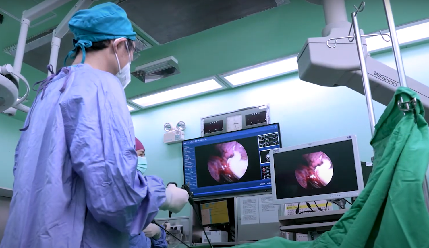 【小港醫院】智慧手術資訊整合解決方案 提供高效整合管理、優化手術流程